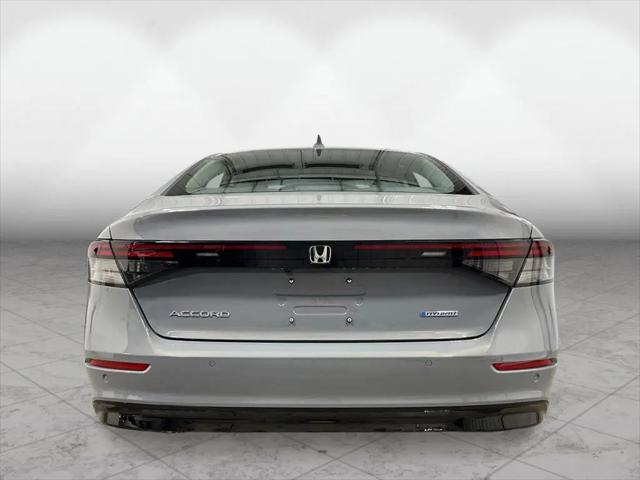2026 Honda Accord Sedan EX-L