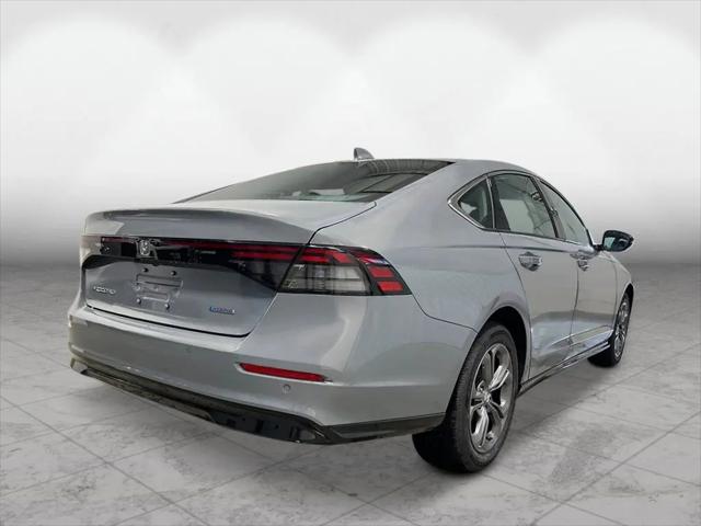 2026 Honda Accord Sedan EX-L