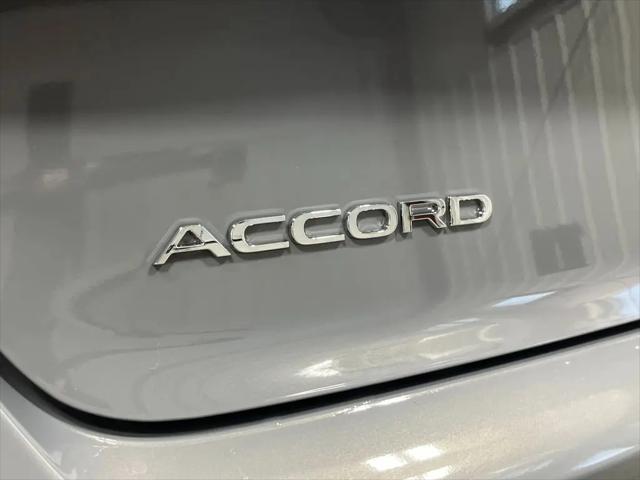2026 Honda Accord Sedan EX-L