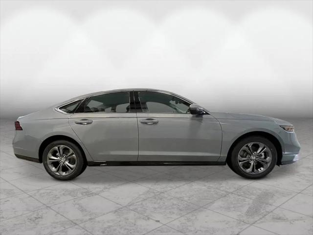 2026 Honda Accord Sedan EX-L