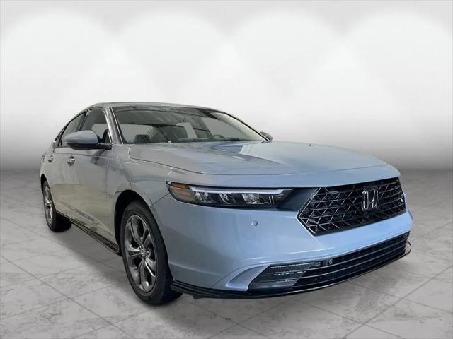 2026 Honda Accord Sedan EX-L