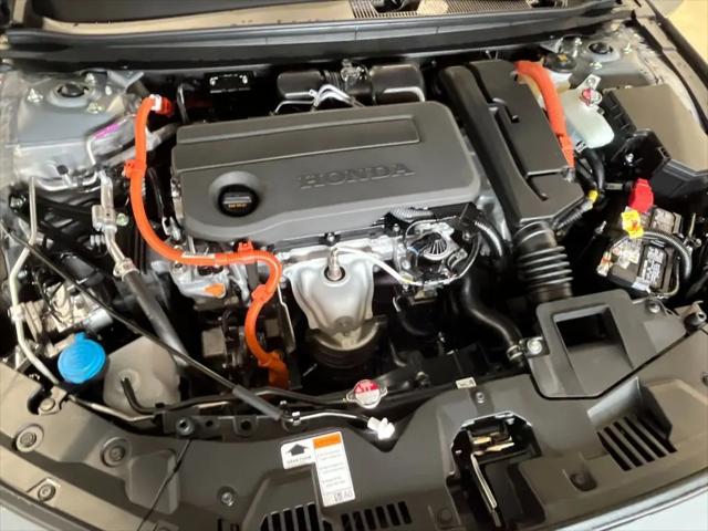 2026 Honda Accord Sedan EX-L