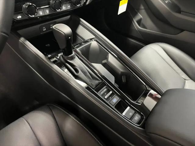 2026 Honda Accord Sedan EX-L