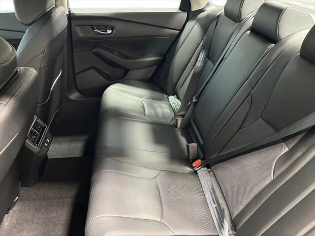 2026 Honda Accord Sedan EX-L