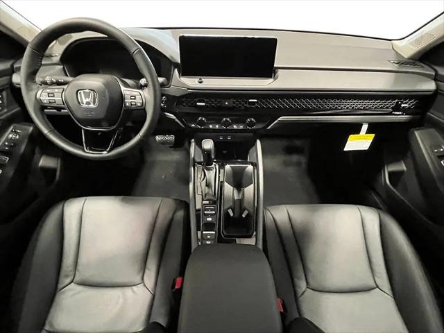 2026 Honda Accord Sedan EX-L