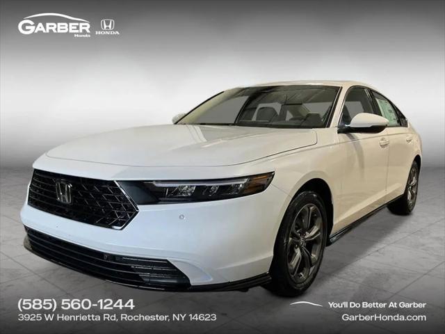 2026 Honda Accord Sedan EX-L for sale in Rochester, NY