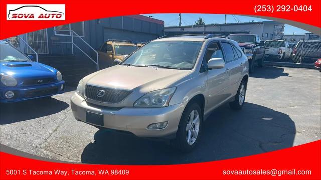2004 Lexus RX 330 RX 330 for sale in Tacoma, WA