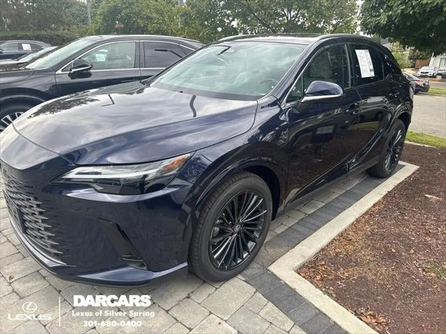 2026 Lexus RX 350 Premium for sale in Silver Spring, MD