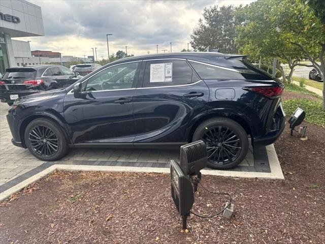 2026 Lexus RX 350 Premium