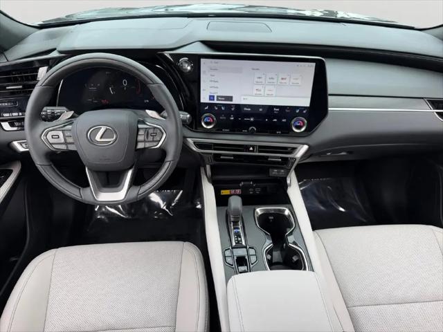 2026 Lexus RX 350 Premium