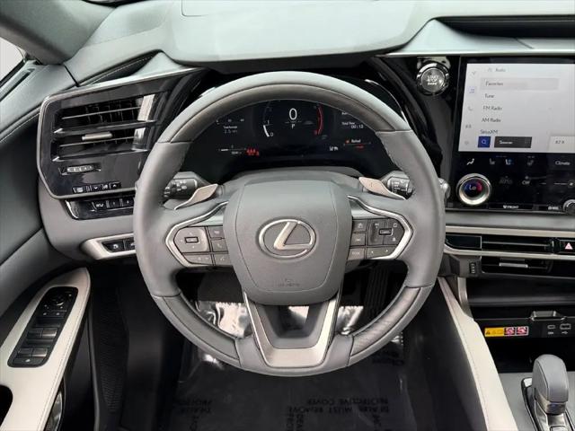 2026 Lexus RX 350 Premium