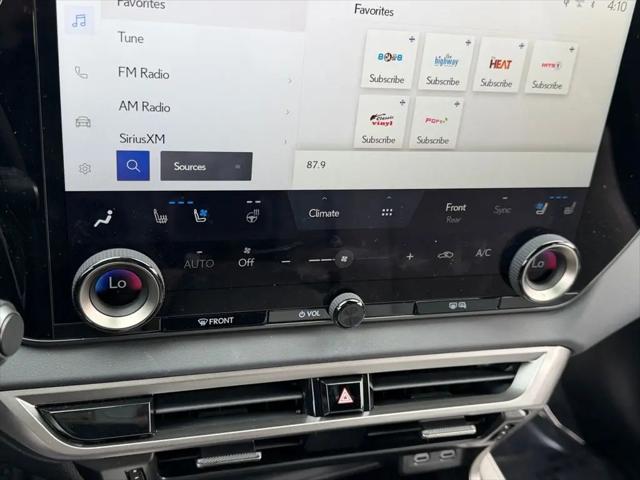 2026 Lexus RX 350 Premium
