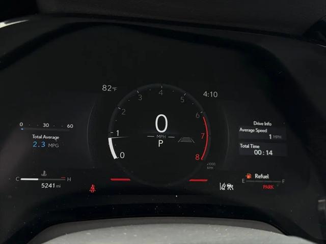 2026 Lexus RX 350 Premium