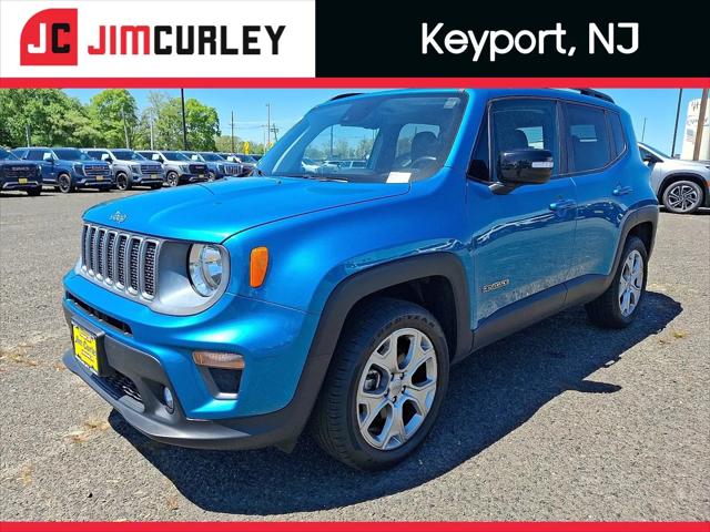 2022 Jeep Renegade Limited 4x4 for sale in Keyport, NJ