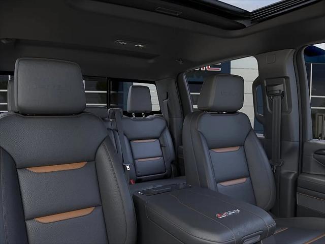 2026 GMC Sierra 2500HD Crew Cab, Standard Bed, AT4, 4WD