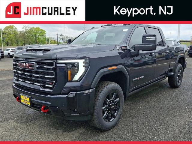 2026 GMC Sierra 2500HD Crew Cab, Standard Bed, AT4, 4WD for sale in Keyport, NJ