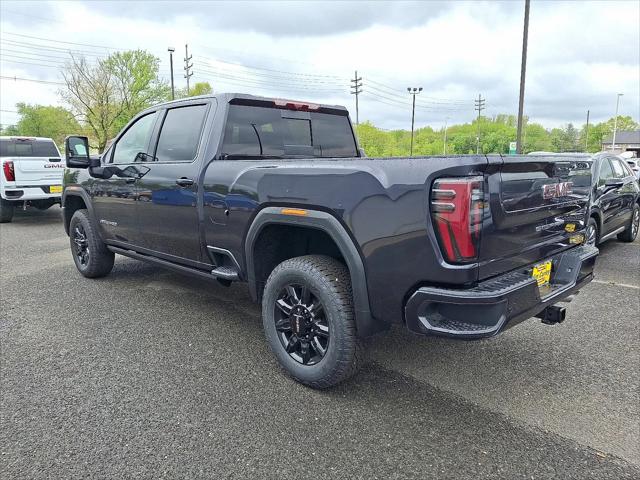 2026 GMC Sierra 2500HD Crew Cab, Standard Bed, AT4, 4WD