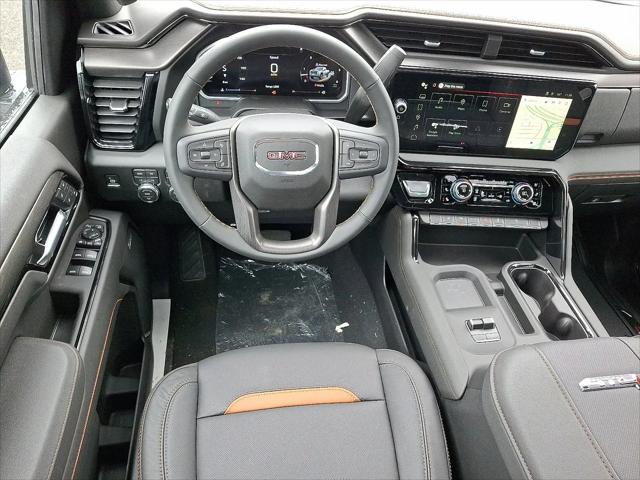 2026 GMC Sierra 2500HD Crew Cab, Standard Bed, AT4, 4WD