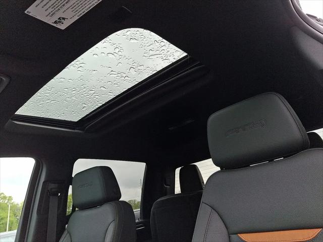 2026 GMC Sierra 2500HD Crew Cab, Standard Bed, AT4, 4WD