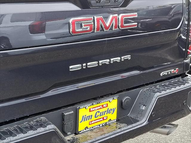 2026 GMC Sierra 2500HD Crew Cab, Standard Bed, AT4, 4WD