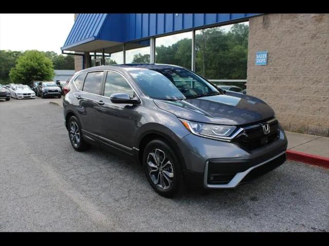 2021 Honda CR-V 2WD EX for sale in Smyrna, GA