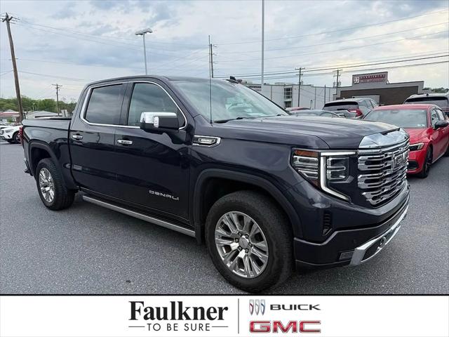 2022 GMC Sierra 1500 4WD Crew Cab Short Box Denali for sale in Harrisburg, PA