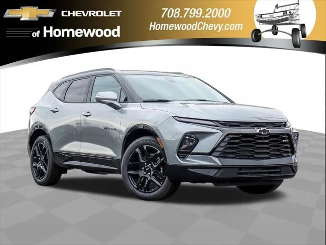 2026 Chevrolet Blazer RS for sale in Homewood, IL
