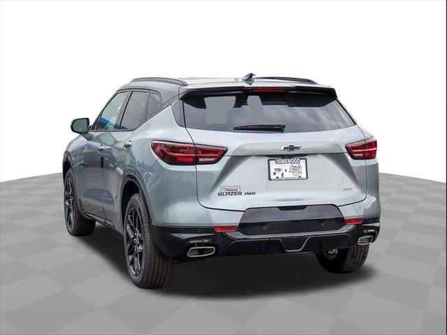 2026 Chevrolet Blazer RS