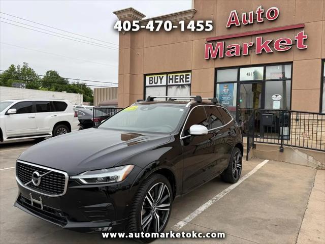 2019 Volvo XC60 T6 R-Design for sale in Oklahoma City, OK