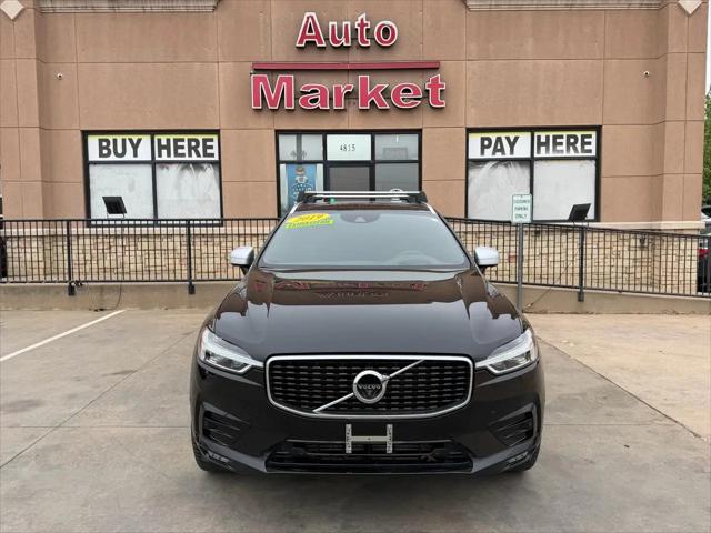 2019 Volvo XC60 T6 R-Design