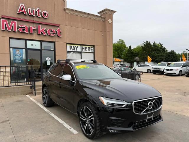 2019 Volvo XC60 T6 R-Design