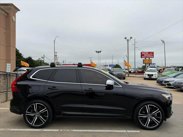 2019 Volvo XC60 T6 R-Design