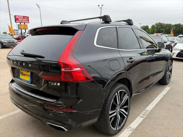 2019 Volvo XC60 T6 R-Design