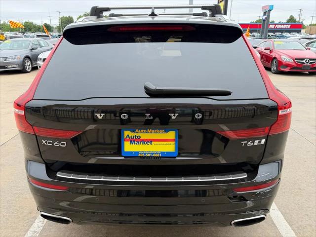 2019 Volvo XC60 T6 R-Design