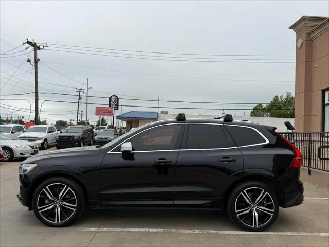 2019 Volvo XC60 T6 R-Design