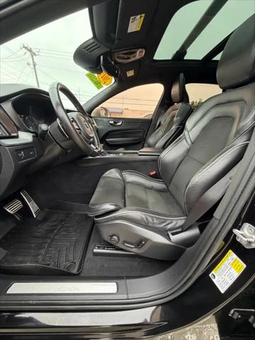 2019 Volvo XC60 T6 R-Design