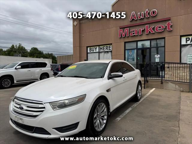 2014 Ford Taurus Limited for sale in Oklahoma City, OK