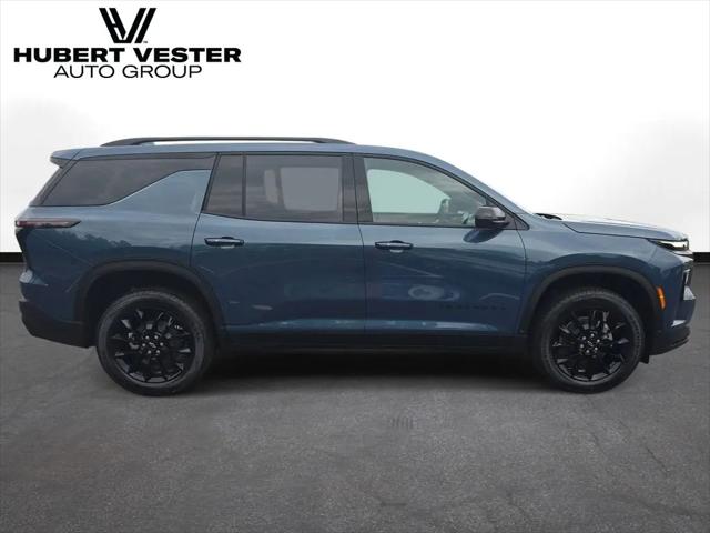 2026 Chevrolet Traverse FWD LT
