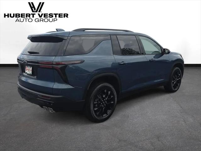 2026 Chevrolet Traverse FWD LT