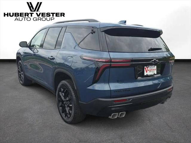 2026 Chevrolet Traverse FWD LT