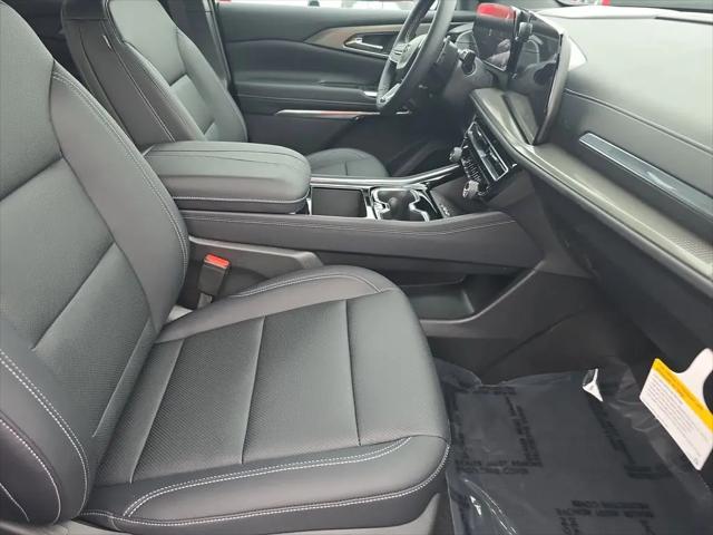 2026 Chevrolet Traverse FWD LT