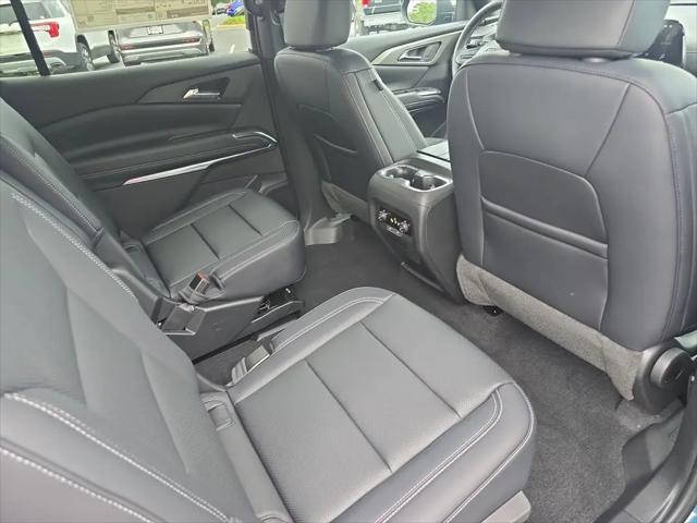 2026 Chevrolet Traverse FWD LT