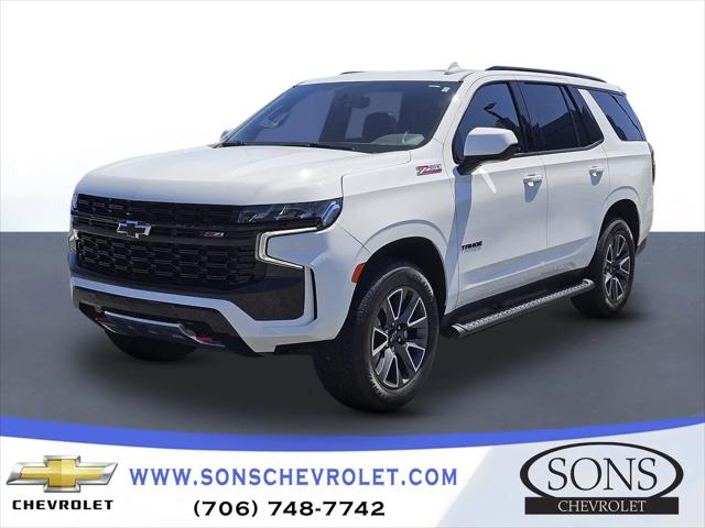 2023 Chevrolet Tahoe 4WD Z71 for sale in Columbus, GA