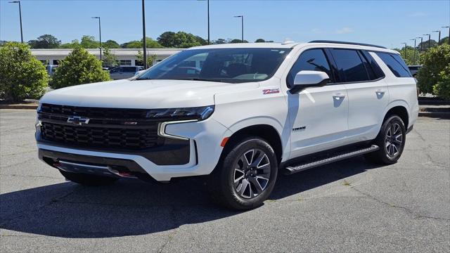 2023 Chevrolet Tahoe 4WD Z71