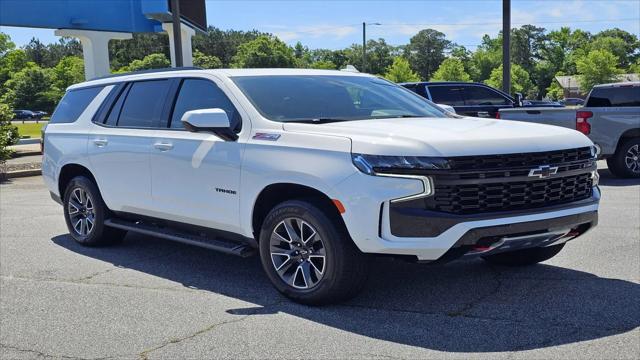 2023 Chevrolet Tahoe 4WD Z71