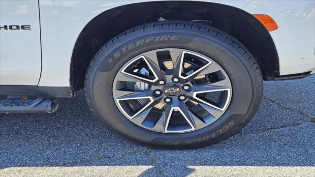 2023 Chevrolet Tahoe 4WD Z71