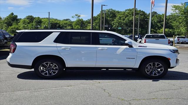2023 Chevrolet Tahoe 4WD Z71