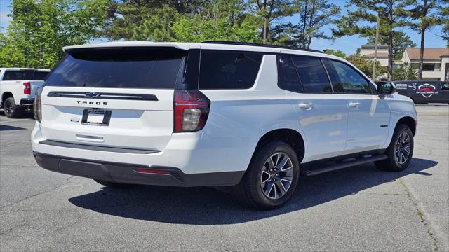 2023 Chevrolet Tahoe 4WD Z71