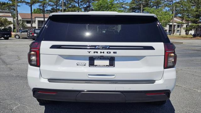 2023 Chevrolet Tahoe 4WD Z71