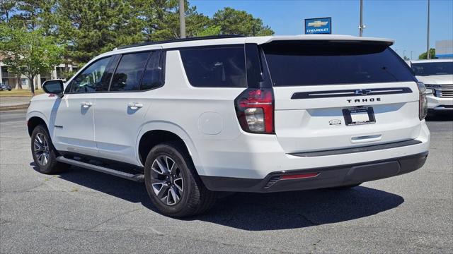 2023 Chevrolet Tahoe 4WD Z71